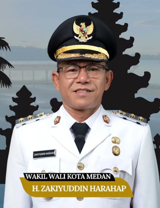 Foto Wakil Walikota